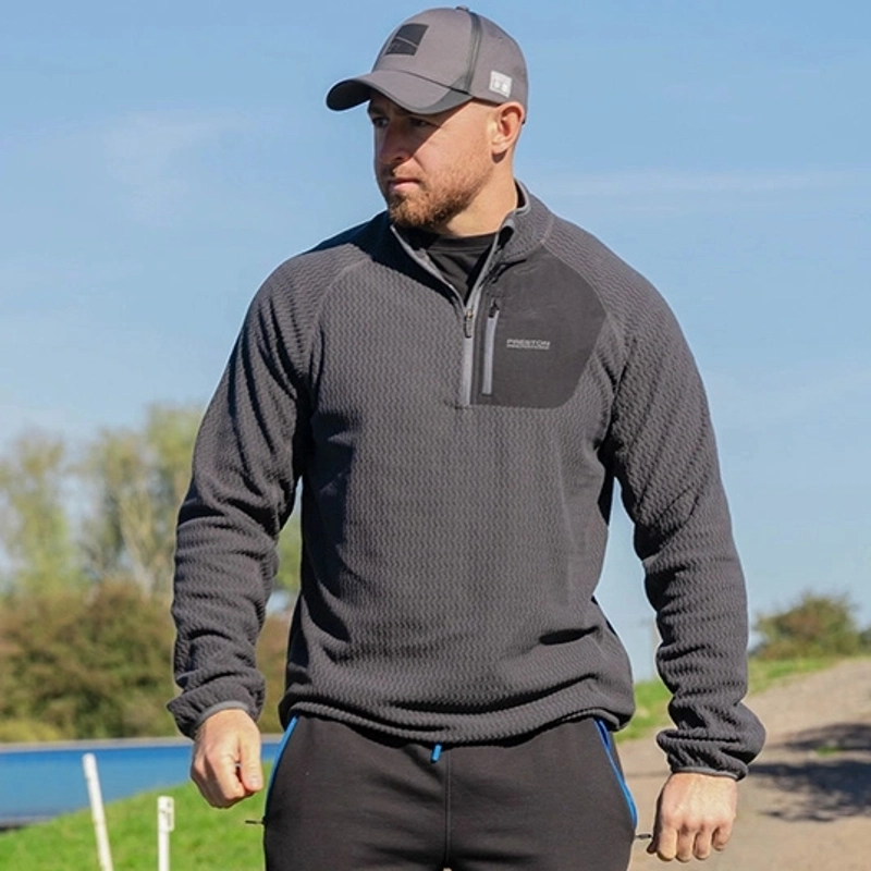 Preston Innovations Core Collection Zig Zag Fleeces
